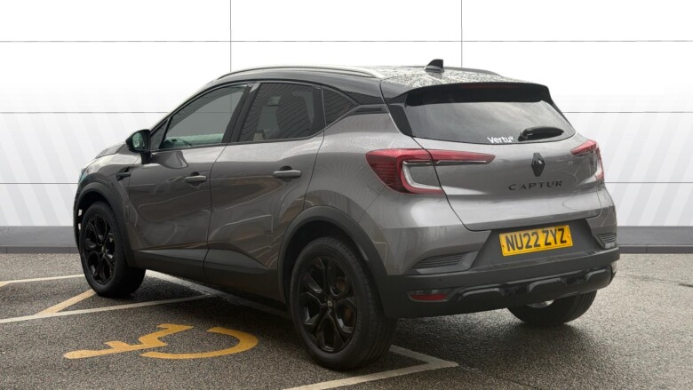 Renault Captur 1.0 TCE 90 Rive Gauche 5dr Petrol Hatchback